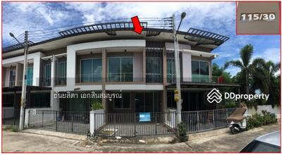 ขาย - หมู่บ้านเอสพี ทาวน์โฮม โรงโป๊ะ - ถ.โรงโป๊ะ ทาวน์เฮ้าส์ 2 ชั้น, ชลบุรี