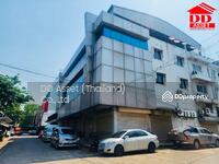 ขาย - ขายอาคารพาณิชย์ 5 คูหา หมู่บ้าน บัณฑิตโฮม วิภาวดีรังสิต76, กรุงเทพ