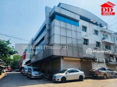 ขาย - ขายอาคารพาณิชย์ 5 คูหา หมู่บ้าน บัณฑิตโฮม วิภาวดีรังสิต76, กรุงเทพ