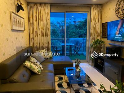 ขาย - The Palm Wongamat Beach : เดอะ ปาล์ม วงศ์อมาตย์, ชลบุรี