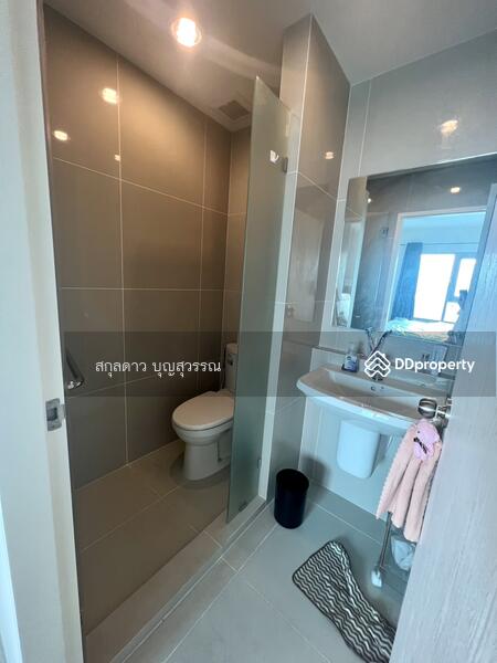 Niche Mono Ramkhamhaeng, Bangkok, Soi Ramkhamhaeg 36, Hua Mak, Bang Kapi, Bangkok, 1 Bedroom, 31 sqm, Condo For Rent, by สกุลดาว บุญสุวรรณ, 10882313 - DDproperty.com