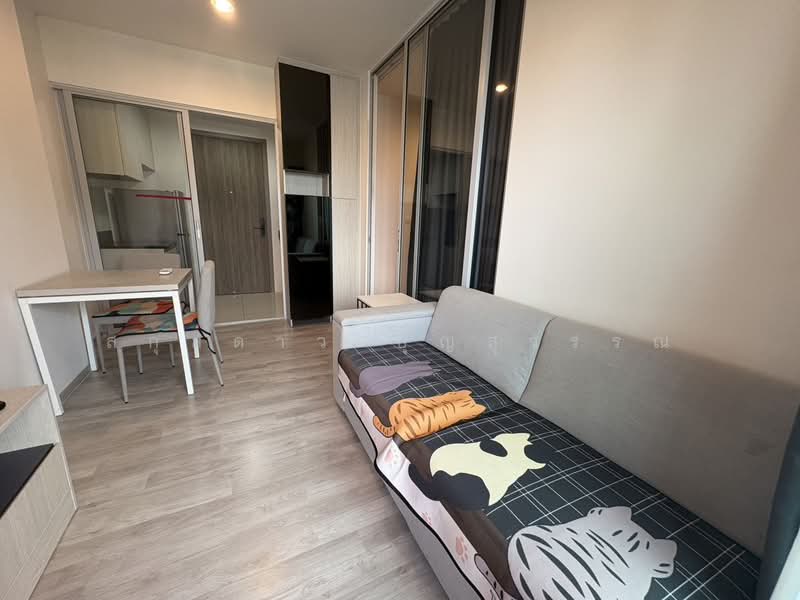 Niche Mono Ramkhamhaeng, Bangkok, Soi Ramkhamhaeg 36, Hua Mak, Bang Kapi, Bangkok, 1 Bedroom, 31 sqm, Condo For Rent, by สกุลดาว บุญสุวรรณ, 10882313 - DDproperty.com
