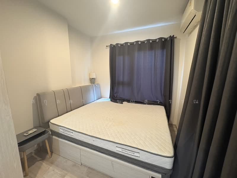 Niche Mono Ramkhamhaeng, Bangkok, Soi Ramkhamhaeg 36, Hua Mak, Bang Kapi, Bangkok, 1 Bedroom, 31 sqm, Condo For Rent, by สกุลดาว บุญสุวรรณ, 10882313 - DDproperty.com