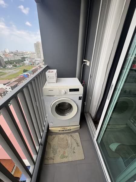 Niche Mono Ramkhamhaeng, Bangkok, Soi Ramkhamhaeg 36, Hua Mak, Bang Kapi, Bangkok, 1 Bedroom, 31 sqm, Condo For Rent, by สกุลดาว บุญสุวรรณ, 10882313 - DDproperty.com