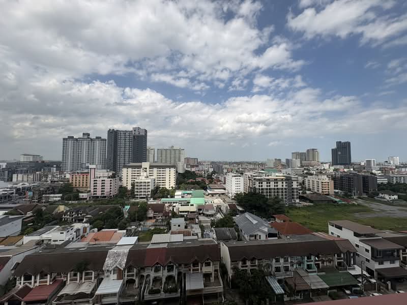 Niche Mono Ramkhamhaeng, Bangkok, Soi Ramkhamhaeg 36, Hua Mak, Bang Kapi, Bangkok, 1 Bedroom, 31 sqm, Condo For Rent, by สกุลดาว บุญสุวรรณ, 10882313 - DDproperty.com