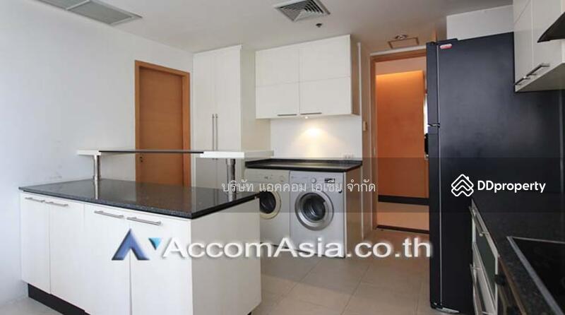 Langsuan Ville, Bangkok, Lumphini, Pathum Wan, Bangkok, 3 Bedrooms, 291 sqm, Condo For Rent, by บริษัท แอคคอม เอเซีย จำกัด, 10882458 - DDproperty.com
