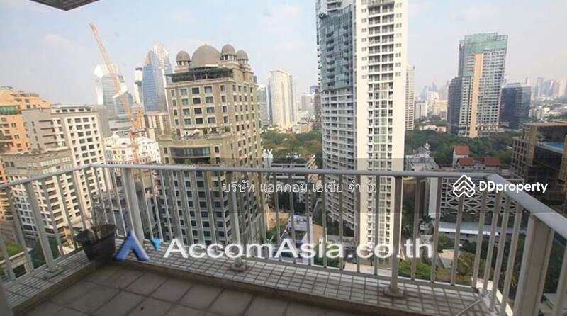 Langsuan Ville, Bangkok, Lumphini, Pathum Wan, Bangkok, 3 Bedrooms, 291 sqm, Condo For Rent, by บริษัท แอคคอม เอเซีย จำกัด, 10882458 - DDproperty.com