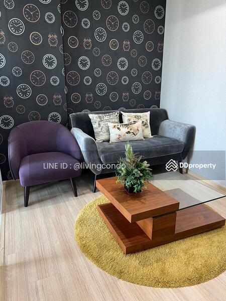 The Base Rama 9-Ramkhamhaeng, Bangkok, 3 Ramkhamhaeng Road, Hua Mak, Bang Kapi, Bangkok, 1 Bedroom, 31 sqm, Condo For Sale, by LINE ID : @livingcondo, 10882545 - DDproperty.com