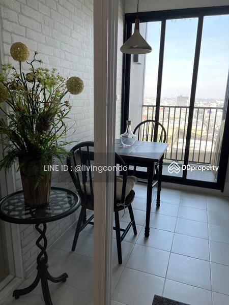 The Base Rama 9-Ramkhamhaeng, Bangkok, 3 Ramkhamhaeng Road, Hua Mak, Bang Kapi, Bangkok, 1 Bedroom, 31 sqm, Condo For Sale, by LINE ID : @livingcondo, 10882545 - DDproperty.com