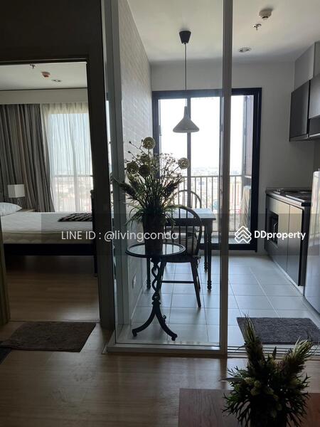 The Base Rama 9-Ramkhamhaeng, Bangkok, 3 Ramkhamhaeng Road, Hua Mak, Bang Kapi, Bangkok, 1 Bedroom, 31 sqm, Condo For Sale, by LINE ID : @livingcondo, 10882545 - DDproperty.com