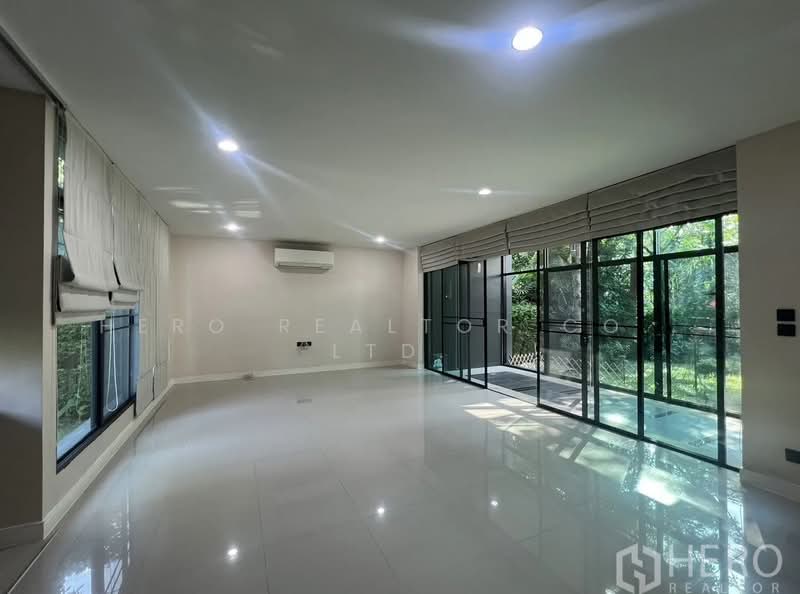 Setthasiri Krungthep Kreetha : เศรษฐสิริ กรุงเทพกรีฑา, กรุงเทพ, ถนนกรุงเทพกรีฑา, หัวหมาก, บางกะปิ, กรุงเทพ, 287 ตร.ม., บ้านเดี่ยว ให้เช่า, โดย Hero Realtor Co., Ltd., 10882581 - DDproperty.com