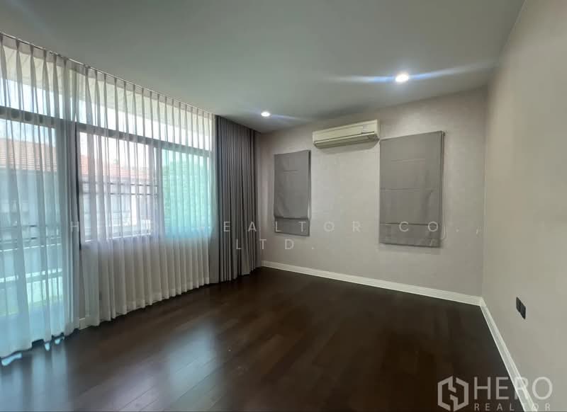 Setthasiri Krungthep Kreetha, Bangkok, Krungthep Kreetha Road, Hua Mak, Bang Kapi, Bangkok, 3 Bedrooms, 287 sqm, Single Detached House For Rent, by Hero Realtor Co., Ltd., 10882581 - DDproperty.com