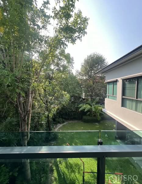 Setthasiri Krungthep Kreetha, Bangkok, Krungthep Kreetha Road, Hua Mak, Bang Kapi, Bangkok, 3 Bedrooms, 287 sqm, Single Detached House For Rent, by Hero Realtor Co., Ltd., 10882581 - DDproperty.com