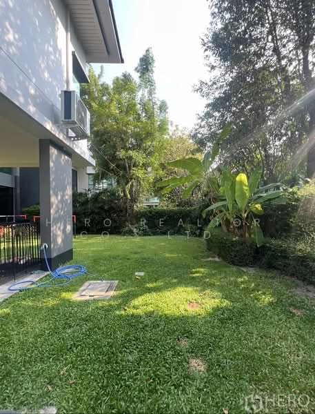 Setthasiri Krungthep Kreetha, Bangkok, Krungthep Kreetha Road, Hua Mak, Bang Kapi, Bangkok, 3 Bedrooms, 287 sqm, Single Detached House For Rent, by Hero Realtor Co., Ltd., 10882581 - DDproperty.com