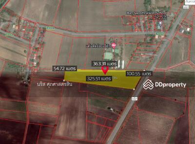 ขาย - ขายที่ดินสวย 15 ไร่ พยุหะคีรี นครสวรรค์, นครสวรรค์