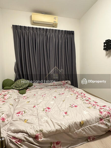 ขาย - ทาวน์โฮม 2 ชั้น อินดี้ รังสิต-คลอง 2 หน้าบ้านทิศเหนือ ติดส่วนกลาง, ปทุมธานี