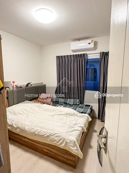 ขาย - ทาวน์โฮม 2 ชั้น อินดี้ รังสิต-คลอง 2 หน้าบ้านทิศเหนือ ติดส่วนกลาง, ปทุมธานี