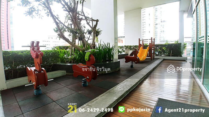 The Bloom Sukhumvit 71, Bangkok, Soi Sukhumvit 71, Phra Kanong Nua, Watthana, Bangkok, 1 Bedroom, 35 sqm, Condo For Rent, by Kris Kajarin, 10883037 - DDproperty.com