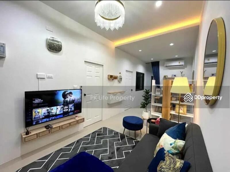 12R0306 This House 2bedroom 1bathroom 25,000/month in Thalang, ภูเก็ต, เทพกระษัตรี, ถลาง, ภูเก็ต, 120 ตร.ม., บ้านเดี่ยว ให้เช่า, โดย PK LIFE Property, 10883291 - DDproperty.com