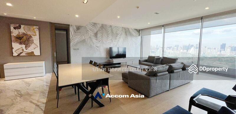 Saladaeng One, Bangkok, Sala Daeng 1 Alley, Silom, Bang Rak, Bangkok, 3 Bedrooms, 225 sqm, Condo For Rent, by บริษัท แอคคอม เอเซีย จำกัด, 10883635 - DDproperty.com