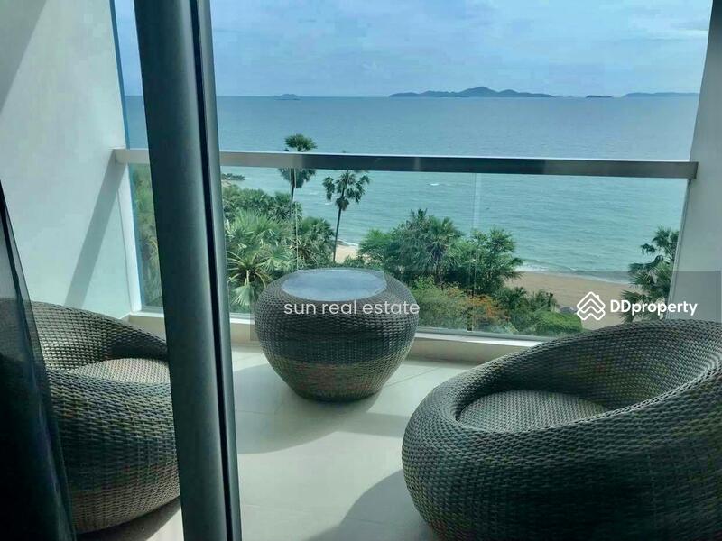 The Palm Wongamat Beach, Chon Buri (Pattaya), Soi Naklua 16, Na Kloe, Bang Lamung (Pattaya), Chon Buri (Pattaya), 1 Bedroom, 54 sqm, Condo For Rent, by sun real estate, 10884081 - DDproperty.com