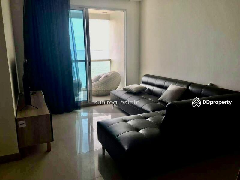 The Palm Wongamat Beach, Chon Buri (Pattaya), Soi Naklua 16, Na Kloe, Bang Lamung (Pattaya), Chon Buri (Pattaya), 1 Bedroom, 54 sqm, Condo For Rent, by sun real estate, 10884081 - DDproperty.com