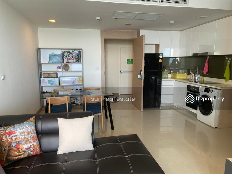 The Palm Wongamat Beach, Chon Buri (Pattaya), Soi Naklua 16, Na Kloe, Bang Lamung (Pattaya), Chon Buri (Pattaya), 1 Bedroom, 54 sqm, Condo For Rent, by sun real estate, 10884081 - DDproperty.com