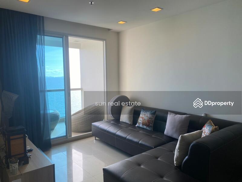 The Palm Wongamat Beach, Chon Buri (Pattaya), Soi Naklua 16, Na Kloe, Bang Lamung (Pattaya), Chon Buri (Pattaya), 1 Bedroom, 54 sqm, Condo For Rent, by sun real estate, 10884081 - DDproperty.com