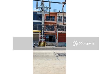 ขาย - อาคารพาณิชย์ 3 ชั้น ติดถนนพรประภานิมิตร ตำบลหนองปรือ อำเภอบางละมุง จ.ชลบุรี, ชลบุรี