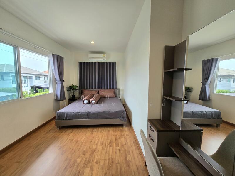 Casa Premium On Nut-Wongwaen : คาซ่า พรีเมี่ยม อ่อนนุช-วงแหวน, กรุงเทพ, ถนน กาญจนาภิเษก, ดอกไม้, ประเวศ, กรุงเทพ, 180 ตร.ม., บ้านเดี่ยว ให้เช่า, โดย ศรันย์ภัค สรัลสรกฤตย์, 10884149 - DDproperty.com