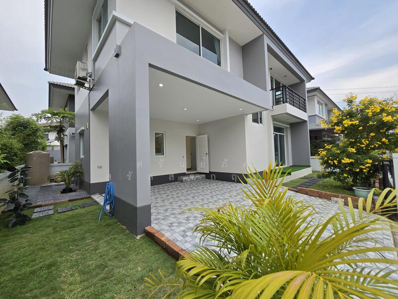 Casa Premium On Nut-Wongwaen, Bangkok, Kanchanaphisek Road, Dok Mai, Prawet, Bangkok, 4 Bedrooms, 180 sqm, Single Detached House For Rent, by ศรันย์ภัค สรัลสรกฤตย์, 10884149 - DDproperty.com