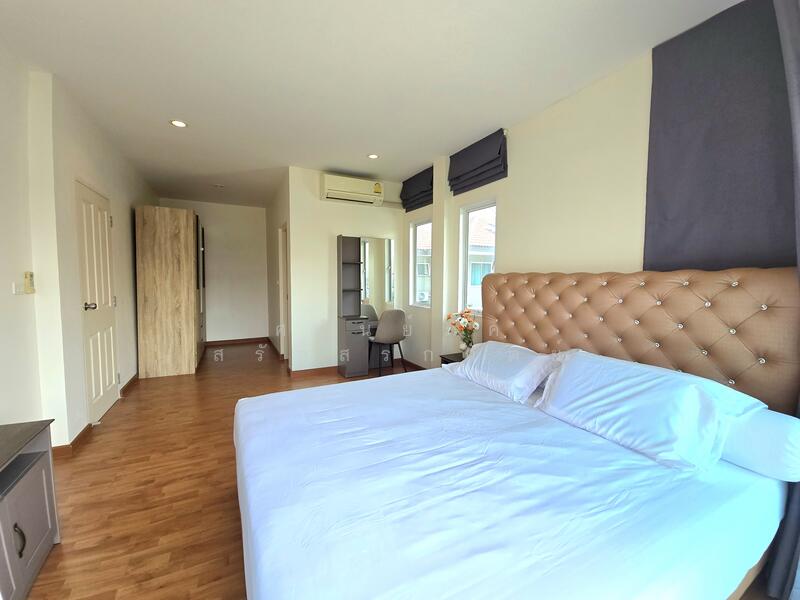 Casa Premium On Nut-Wongwaen : คาซ่า พรีเมี่ยม อ่อนนุช-วงแหวน, กรุงเทพ, ถนน กาญจนาภิเษก, ดอกไม้, ประเวศ, กรุงเทพ, 180 ตร.ม., บ้านเดี่ยว ให้เช่า, โดย ศรันย์ภัค สรัลสรกฤตย์, 10884149 - DDproperty.com