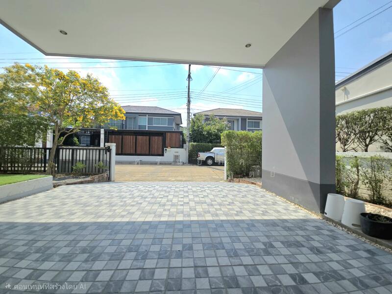 Casa Premium On Nut-Wongwaen, Bangkok, Kanchanaphisek Road, Dok Mai, Prawet, Bangkok, 4 Bedrooms, 180 sqm, Single Detached House For Rent, by ศรันย์ภัค สรัลสรกฤตย์, 10884149 - DDproperty.com