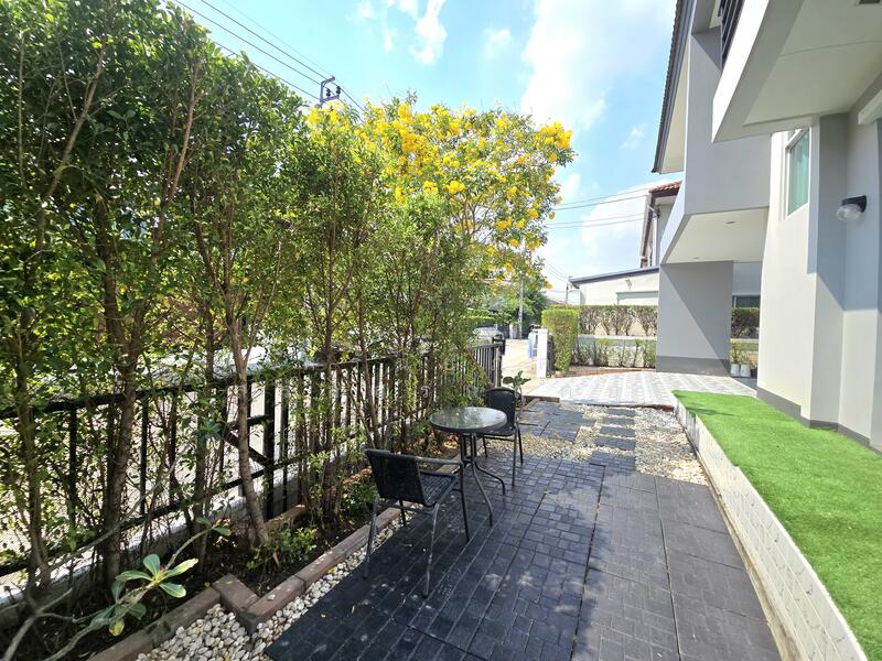 Casa Premium On Nut-Wongwaen, Bangkok, Kanchanaphisek Road, Dok Mai, Prawet, Bangkok, 4 Bedrooms, 180 sqm, Single Detached House For Rent, by ศรันย์ภัค สรัลสรกฤตย์, 10884149 - DDproperty.com