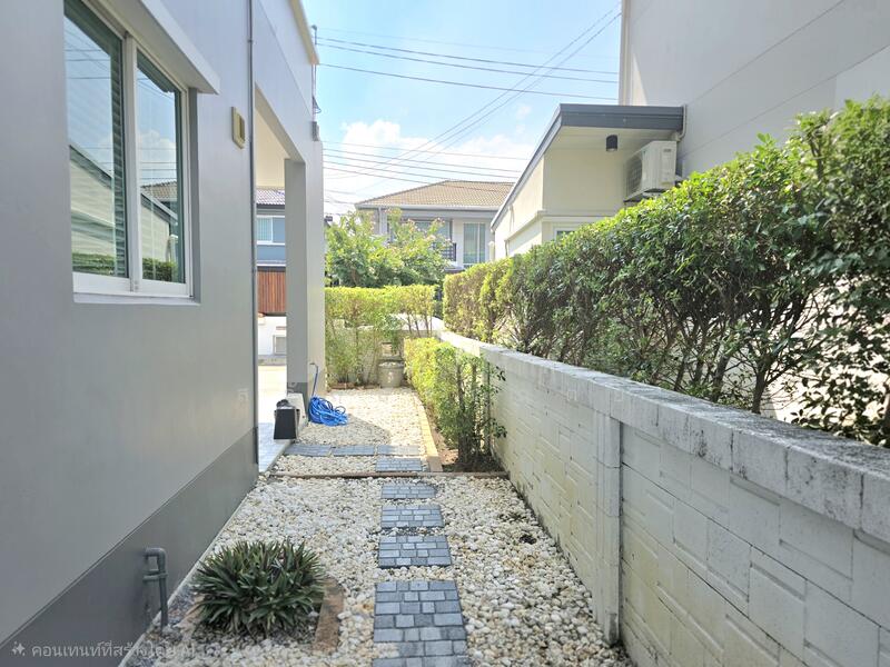 Casa Premium On Nut-Wongwaen, Bangkok, Kanchanaphisek Road, Dok Mai, Prawet, Bangkok, 4 Bedrooms, 180 sqm, Single Detached House For Rent, by ศรันย์ภัค สรัลสรกฤตย์, 10884149 - DDproperty.com