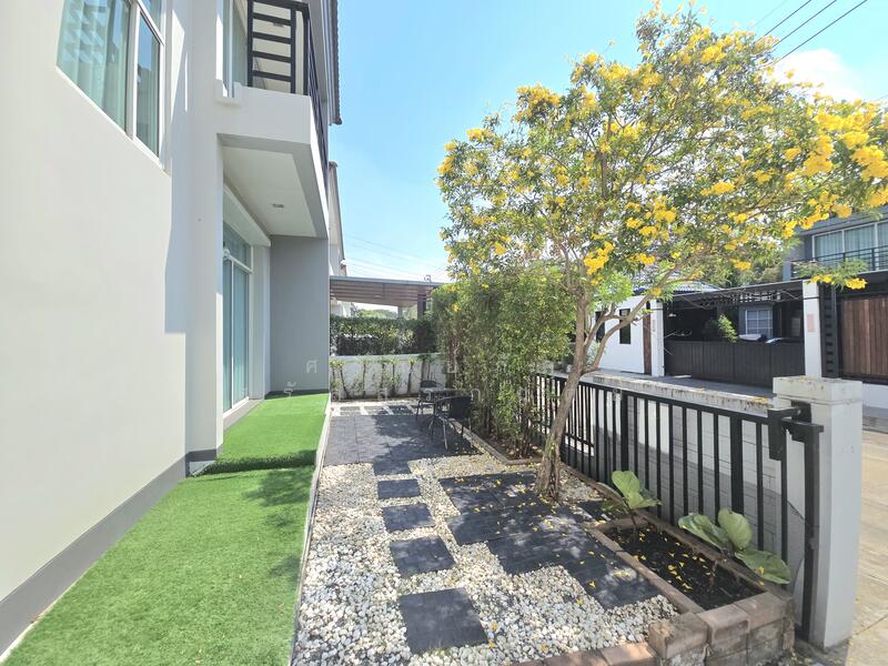 Casa Premium On Nut-Wongwaen : คาซ่า พรีเมี่ยม อ่อนนุช-วงแหวน, กรุงเทพ, ถนน กาญจนาภิเษก, ดอกไม้, ประเวศ, กรุงเทพ, 180 ตร.ม., บ้านเดี่ยว ให้เช่า, โดย ศรันย์ภัค สรัลสรกฤตย์, 10884149 - DDproperty.com