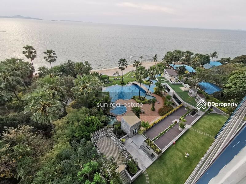 The Palm Wongamat Beach, Chon Buri (Pattaya), Soi Naklua 16, Na Kloe, Bang Lamung (Pattaya), Chon Buri (Pattaya), 2 Bedrooms, 82 sqm, Condo For Sale, by sun real estate, 10884409 - DDproperty.com