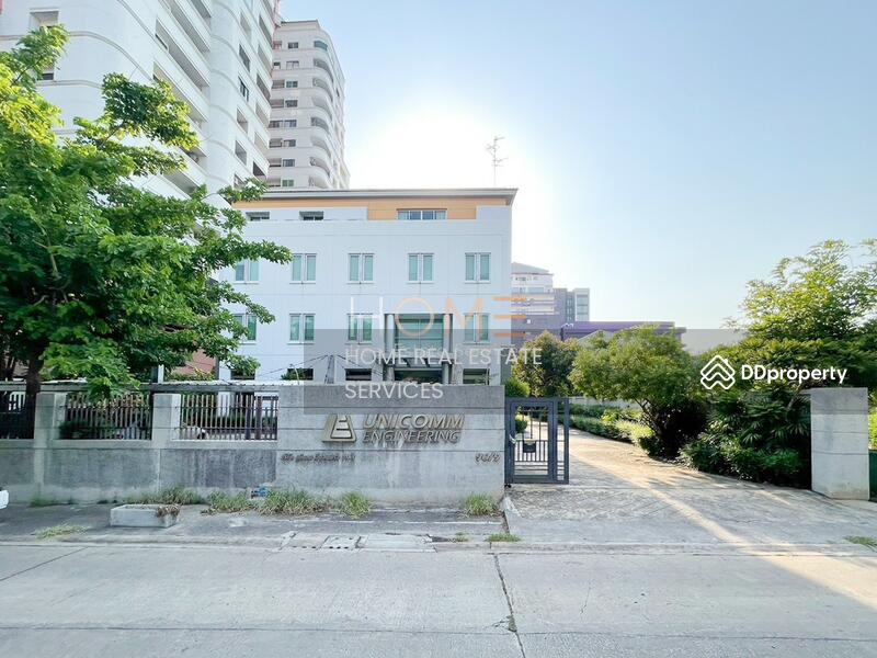 Office Building Chaengwattana 13, Bangkok, Thung Song Hong, Lak Si, Bangkok, , 1,200 sqm, Office Space For Sale, by HOME Real Estate Service, 10884446 - DDproperty.com
