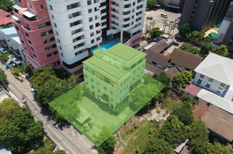 Office Building Chaengwattana 13, Bangkok, Thung Song Hong, Lak Si, Bangkok, , 1,200 sqm, Office Space For Sale, by HOME Real Estate Service, 10884446 - DDproperty.com