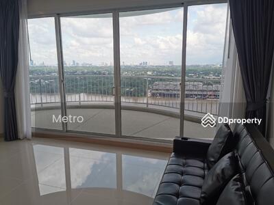 ขาย - Supalai Riva Grande Rama 3 : ศุภาลัย ริวา แกรนด์ พระราม 3, กรุงเทพ