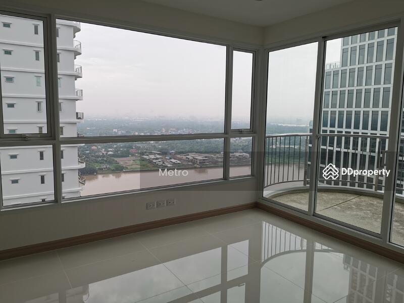 Supalai Riva Grande Rama 3, Bangkok, Rama 3 Road, Chong Nonsi, Yan Nawa, Bangkok, 2 Bedrooms, 99 sqm, Condo For Rent, by Khun Matinee, 10884574 - DDproperty.com
