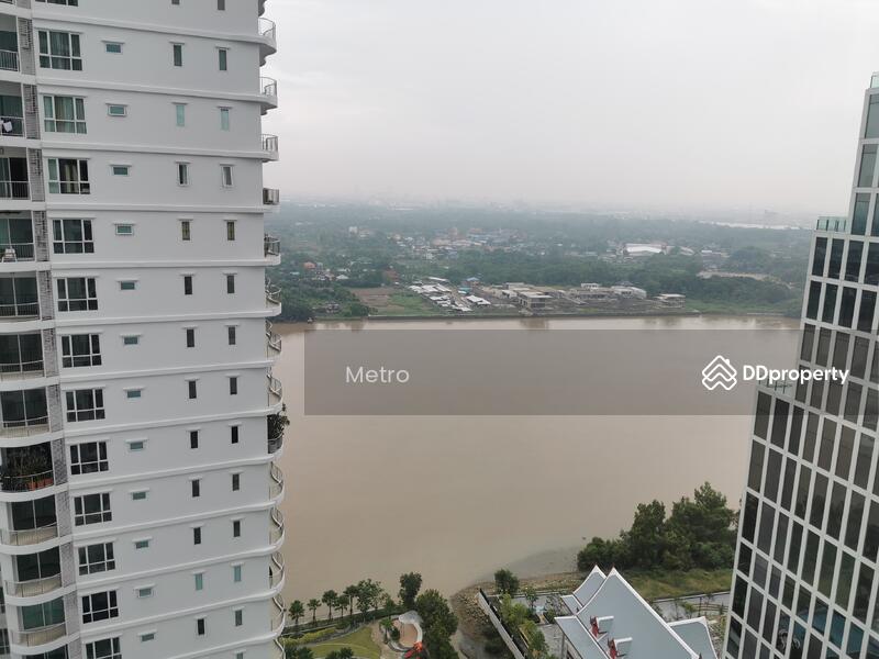 Supalai Riva Grande Rama 3, Bangkok, Rama 3 Road, Chong Nonsi, Yan Nawa, Bangkok, 2 Bedrooms, 99 sqm, Condo For Rent, by Khun Matinee, 10884574 - DDproperty.com