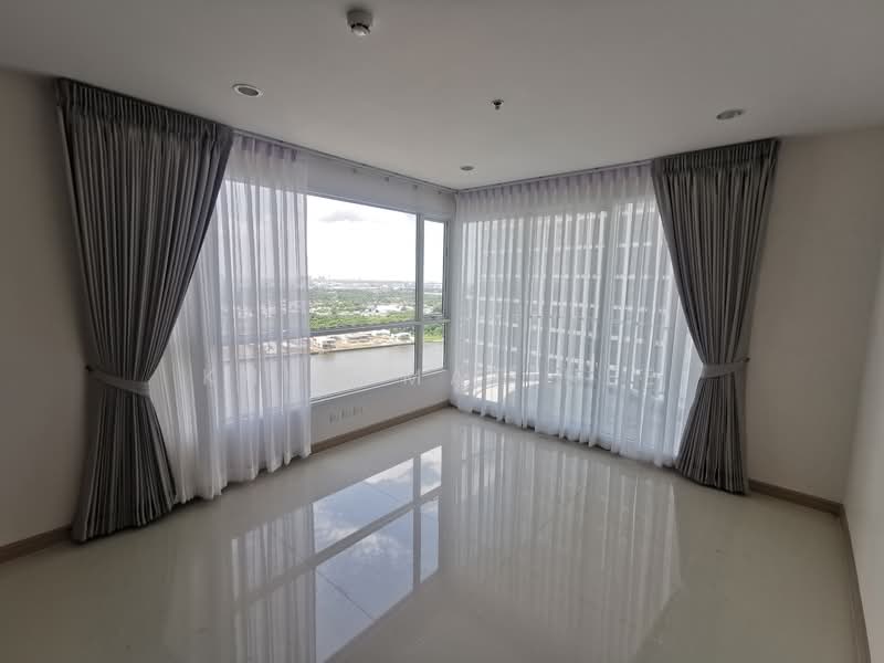 Supalai Riva Grande Rama 3, Bangkok, Rama 3 Road, Chong Nonsi, Yan Nawa, Bangkok, 2 Bedrooms, 99 sqm, Condo For Rent, by Khun Matinee, 10884574 - DDproperty.com