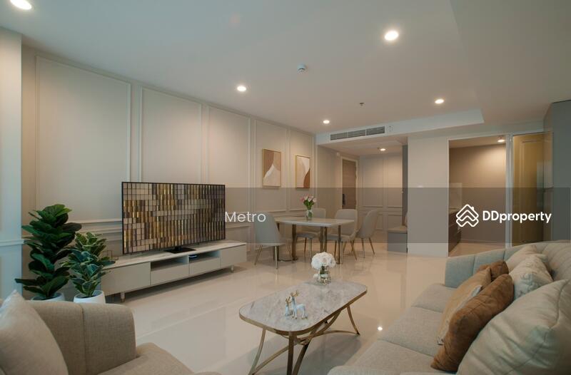 Supalai Riva Grande Rama 3, Bangkok, Rama 3 Road, Chong Nonsi, Yan Nawa, Bangkok, 2 Bedrooms, 89 sqm, Condo For Sale, by Khun Matinee, 10884599 - DDproperty.com