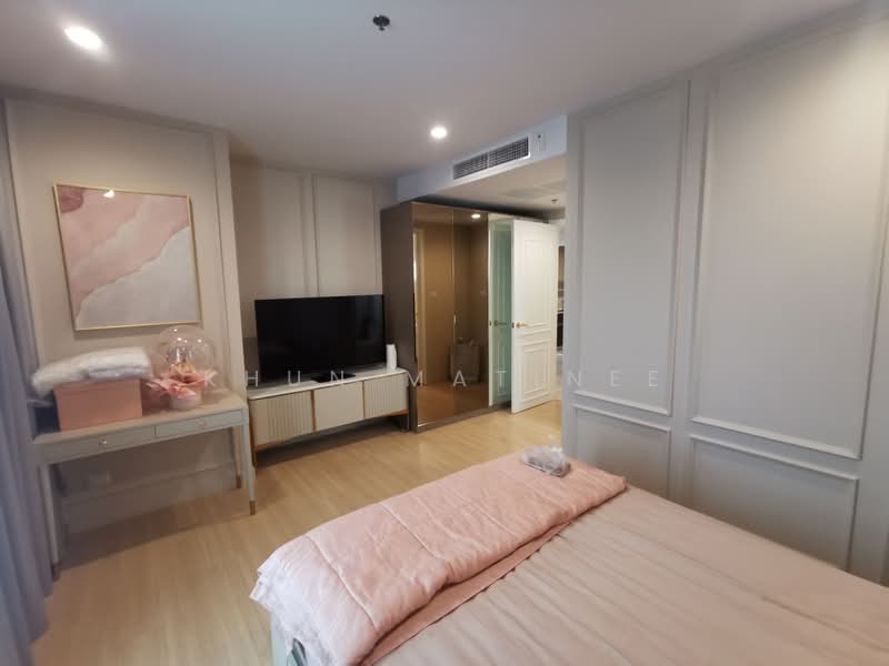 Supalai Riva Grande Rama 3, Bangkok, Rama 3 Road, Chong Nonsi, Yan Nawa, Bangkok, 2 Bedrooms, 101 sqm, Condo For Sale, by Khun Matinee, 10884599 - DDproperty.com