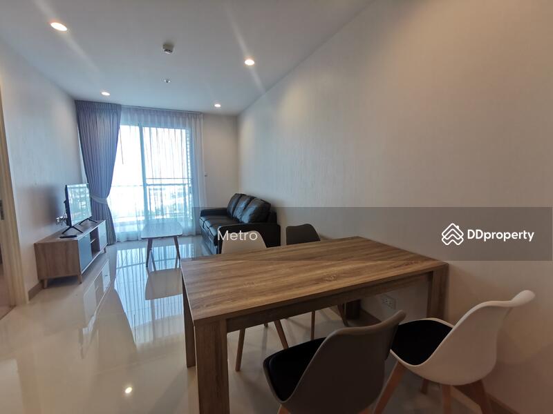 Supalai Riva Grande Rama 3 : ศุภาลัย ริวา แกรนด์ พระราม 3, กรุงเทพ, ถนนพระราม 3, ช่องนนทรี, ยานนาวา, กรุงเทพ, 53 ตร.ม., คอนโด ให้เช่า, โดย Khun Matinee, 10884619 - DDproperty.com