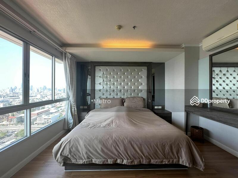 Lumpini Park Riverside Rama 3, Bangkok, 4 Rama 3 Road, Bang Pong Pang, Yan Nawa, Bangkok, 3 Bedrooms, 105 sqm, Condo For Sale, by Khun Matinee, 10884670 - DDproperty.com