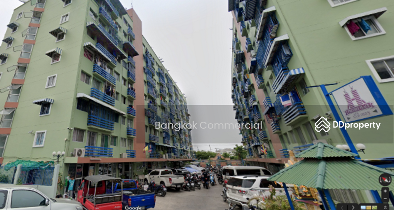 For Sale - ห้องชุดพักอาศัยอาคารชุดปรีดีเพลซ, Bangkok