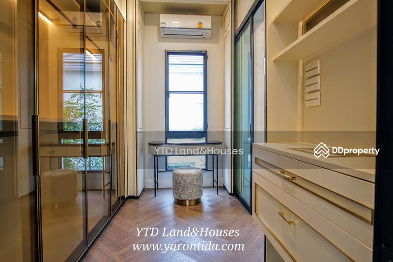 Nantawan Rama 9 - New Krungthepkreetha, Bangkok, Krungthep Kreetha Road, Saphan Sung, Saphan Sung, Bangkok, 4 Bedrooms, 302 sqm, Single Detached House For Sale, by YTD Land&Houses, 10884853 - DDproperty.com