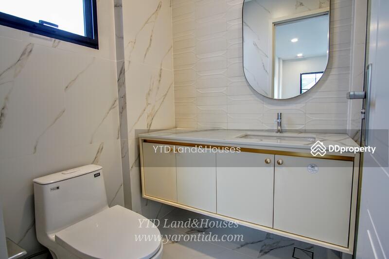 Nantawan Rama 9 - New Krungthepkreetha, Bangkok, Krungthep Kreetha Road, Saphan Sung, Saphan Sung, Bangkok, 4 Bedrooms, 302 sqm, Single Detached House For Sale, by YTD Land&Houses, 10884853 - DDproperty.com